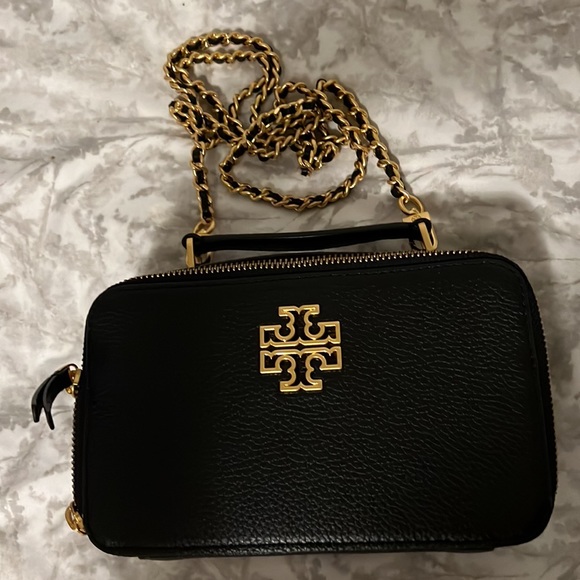 Black  Tory  Burch shoulder bag - Picture 5 of 5